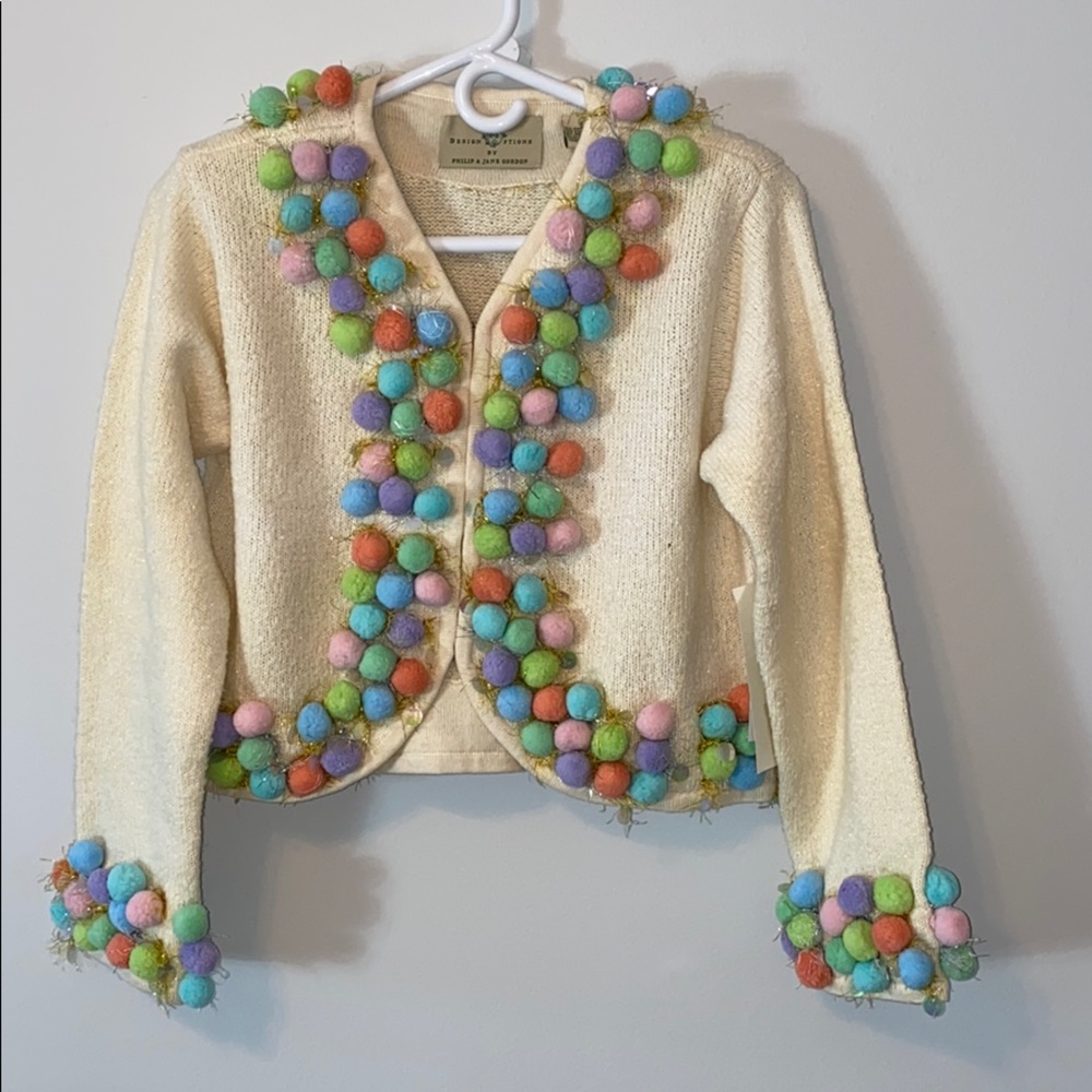 Design Options Sweater